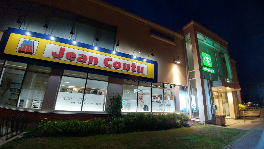 PJC Jean Coutu | 445 Rue King E, Sherbrooke, QC J1G 1B6, Canada | Phone: (819) 563-1212