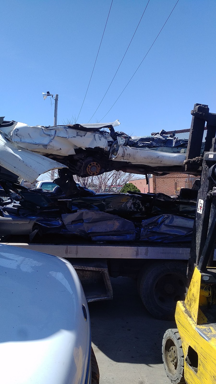 Scrap My Junk Car Toronto | Scrap & Junk Car Towing & Removal | 31 Upton Rd, Scarborough, ON M1L 2C1, Canada | Phone: (877) 647-5865