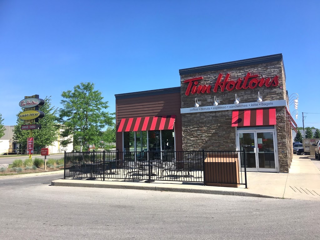 Tim Hortons | 1105 Lambton Mall Rd, Sarnia, ON N7S 0E5, Canada | Phone: (519) 541-0648