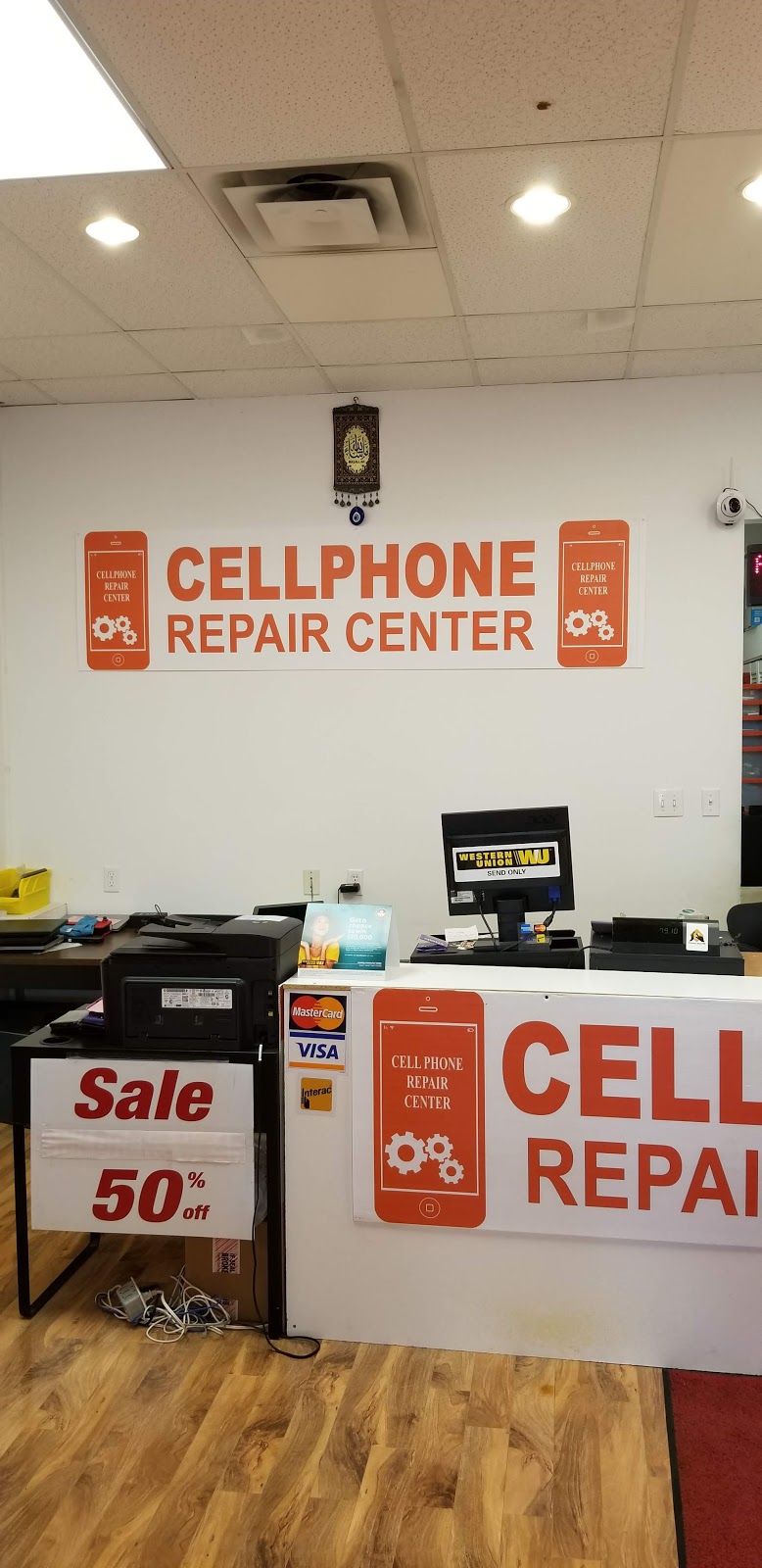 Cellphone Repair Center | 11005 Yonge Street Unit D6 (5A, Richmond Hill, ON L4C 0K7, Canada | Phone: (416) 722-2284