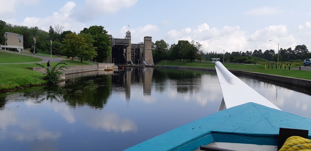 Trent-Severn Waterway, Peterborough Lift Lock Visitor Centre | 353 Hunter St E, Peterborough, ON K9H 7B5, Canada | Phone: (705) 750-4950