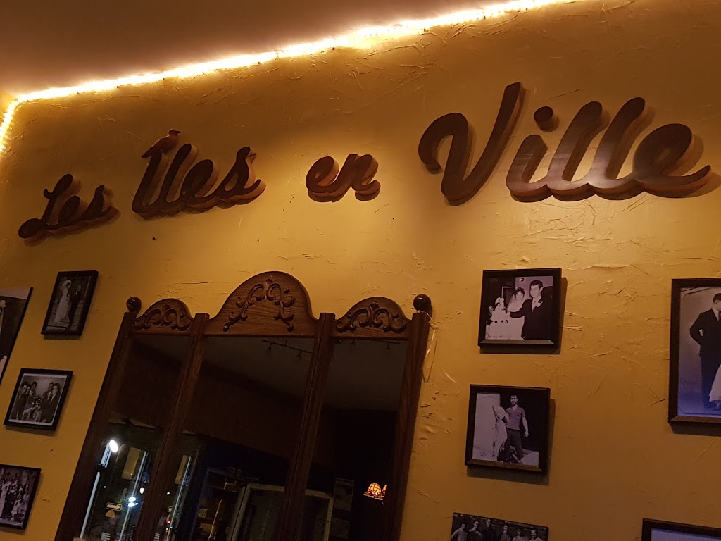 Restaurant Les Îles en Ville | 5335 Rue Wellington, Montréal, QC H4H 1N3, Canada | Phone: (514) 544-0854