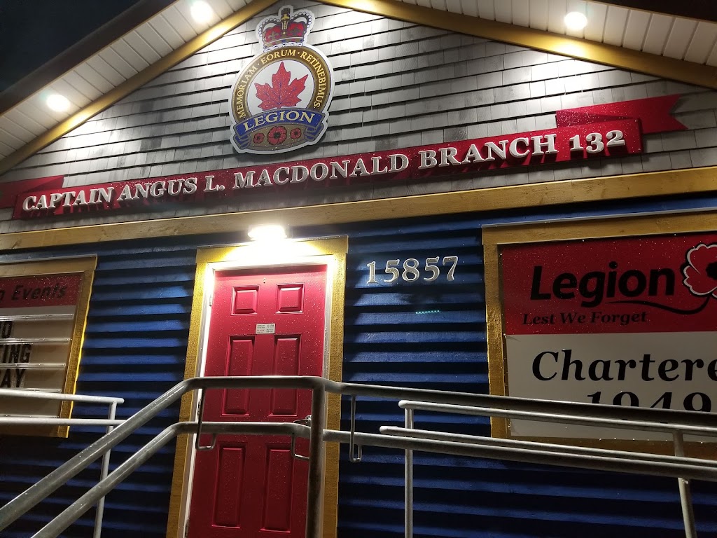 Royal Canadian Legion Branch 132 | 15857 Central Ave, Inverness, NS B0E 1N0, Canada | Phone: (902) 258-2774