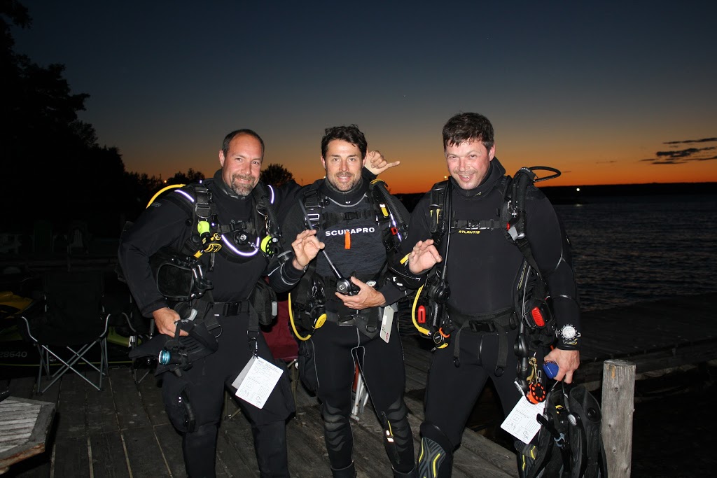 Georgian Bay Divers | 2142 Tiny Beaches Rd N, Tiny, ON L9M 0H6, Canada | Phone: (647) 328-9941