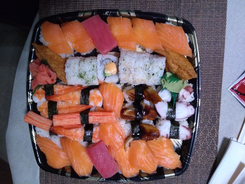 Banzai Sushi | 300 John St, Thornhill, ON L3T 5W4, Canada | Phone: (905) 771-8093