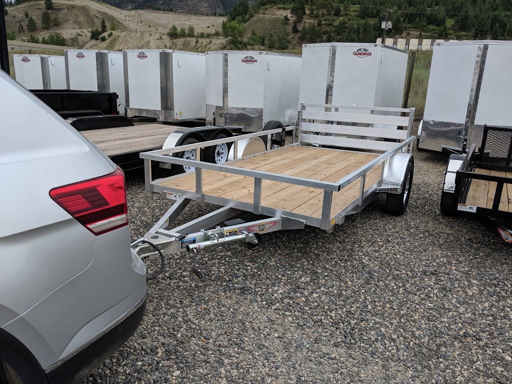 BC Cargo Trailers | 4125 Palisades Pl, Armstrong, BC V0E 1B6, Canada | Phone: (250) 546-6999