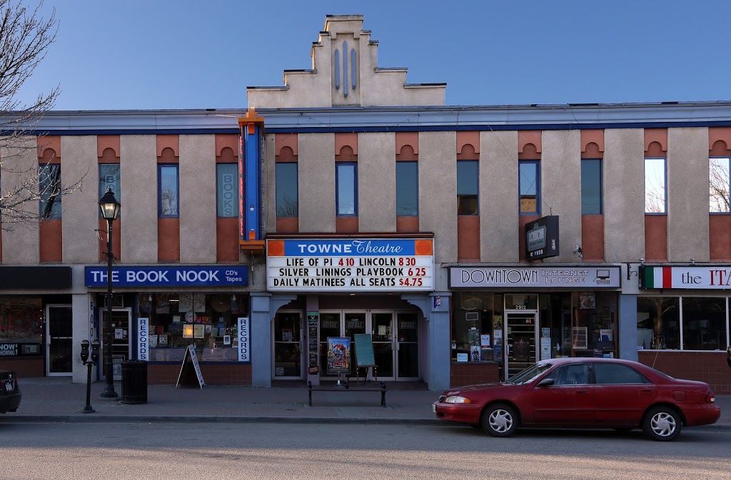 The Vernon Towne Cinema | 2910 30th Ave, Vernon, BC V1T 2B7, Canada | Phone: (250) 545-0352