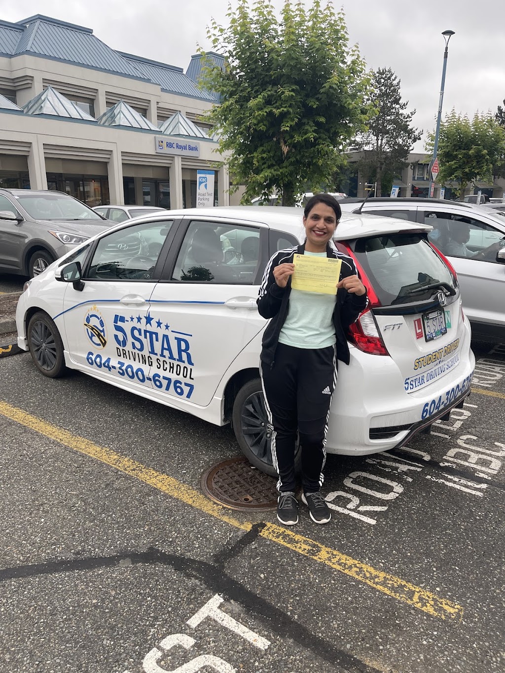 5 Star Driving School LTD. | Crestview Ave, Abbotsford, BC V2T 6V2, Canada | Phone: (604) 300-6767