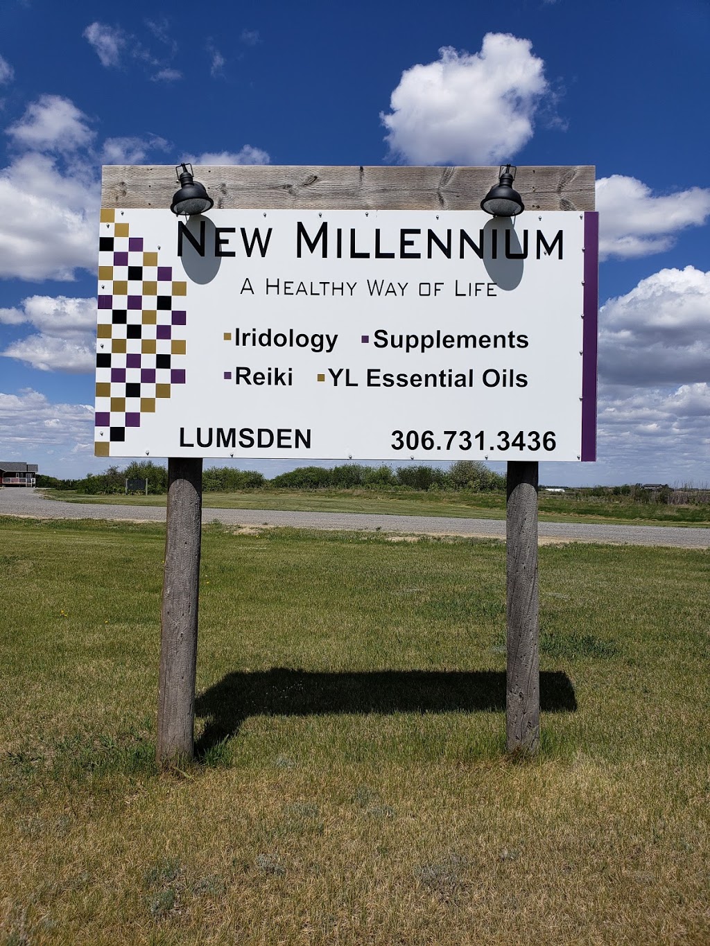 New Millennium | Hwy 54, Lumsden, SK S0G 3C0, Canada | Phone: (306) 731-3436