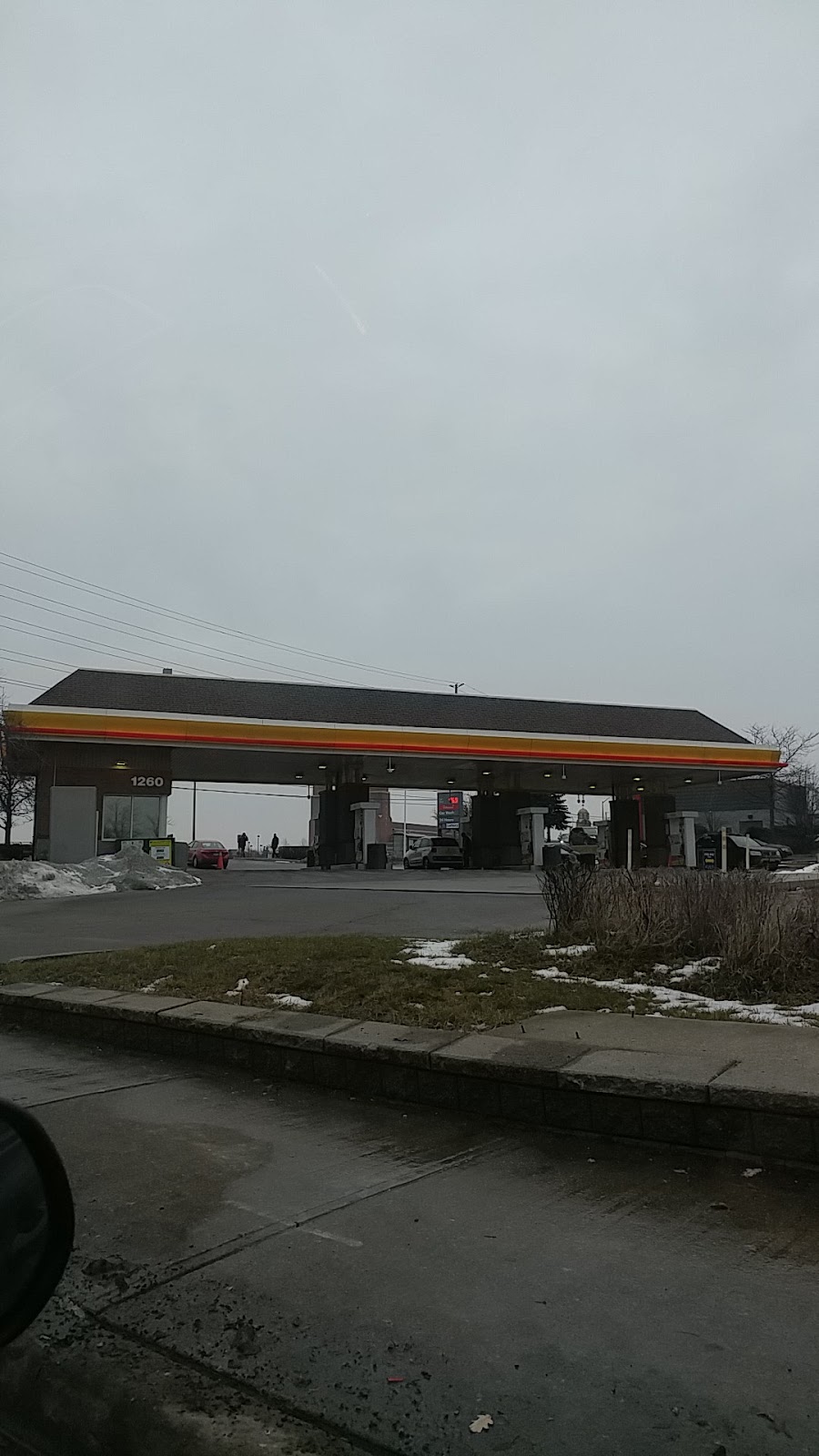 Shell | 1260 Eglinton Ave W, Mississauga, ON L5V 1H8, Canada | Phone: (905) 542-7768