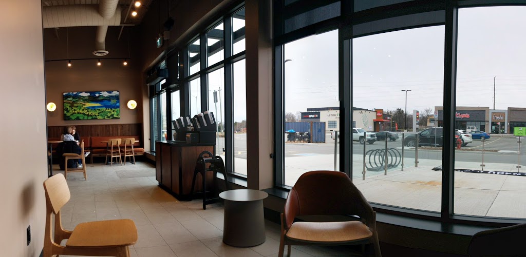 Starbucks | 5771 Main St, Whitchurch-Stouffville, ON L4A 7Z8, Canada | Phone: (289) 231-7720