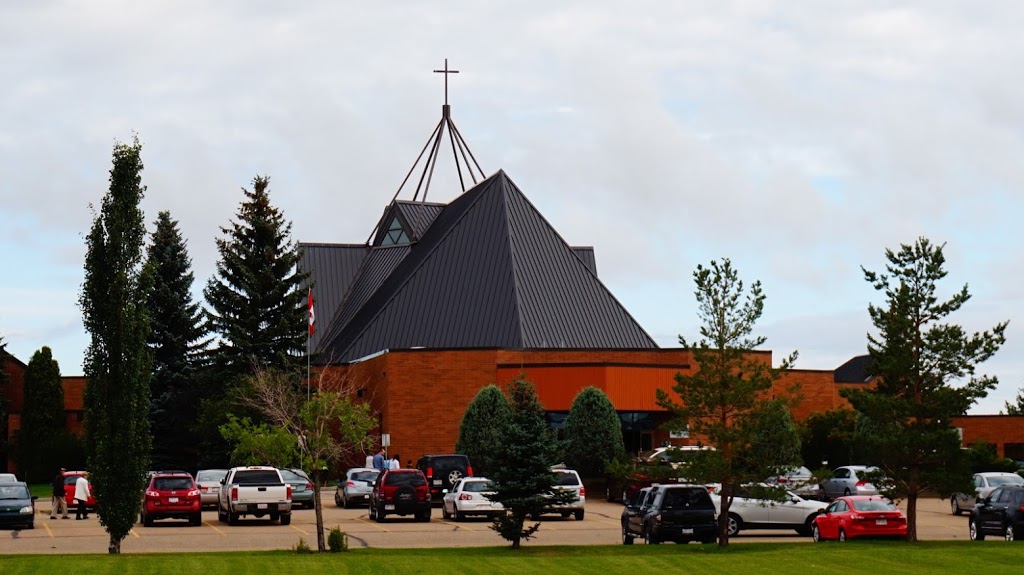 Our Lady of Perpetual Help Roman Catholic Church | 13 Brower Dr, Sherwood Park, AB T8H 1Y7, Canada | Phone: (780) 467-5470