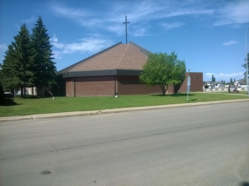 Grace Lutheran Church | 4218 56 Ave, Wetaskiwin, AB T9A 2W3, Canada | Phone: (780) 352-5121