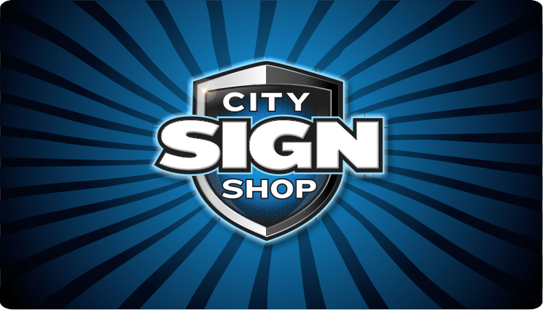 City Sign Shop | 4085 Westchester Bourne, Belmont, ON N0L 1B0, Canada | Phone: (519) 644-2102