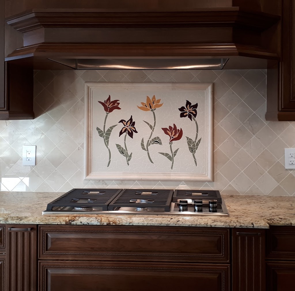 Wow Factor Mosaics | 33 Rayborn Crescent, St. Albert, AB T8N 4A9, Canada | Phone: (780) 940-1578