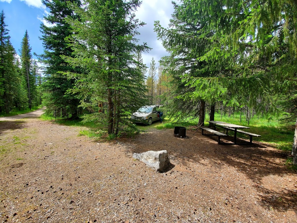 Ram River Falls Campground | Ram River Falls Campground, Alberta, Clearwater County, AB T0M 2H0, Canada | Phone: (877) 537-2757