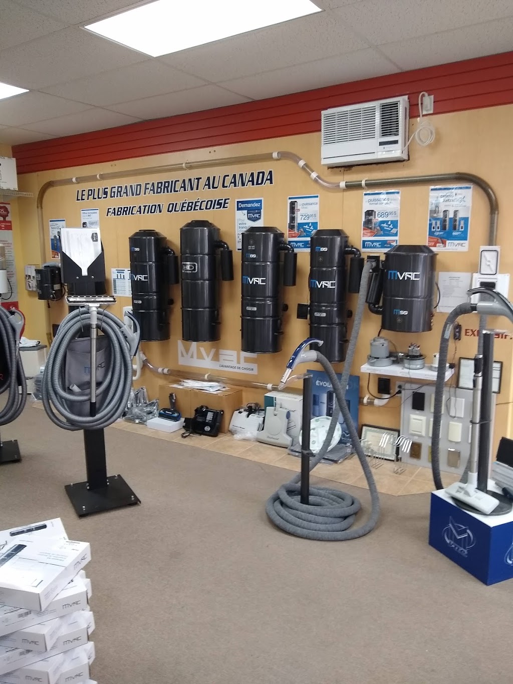 Centre de l’Aspirateur Rive-Sud | 5177 Boulevard Guillaume-Couture, Lévis, QC G6V 4Z5, Canada | Phone: (418) 833-4166