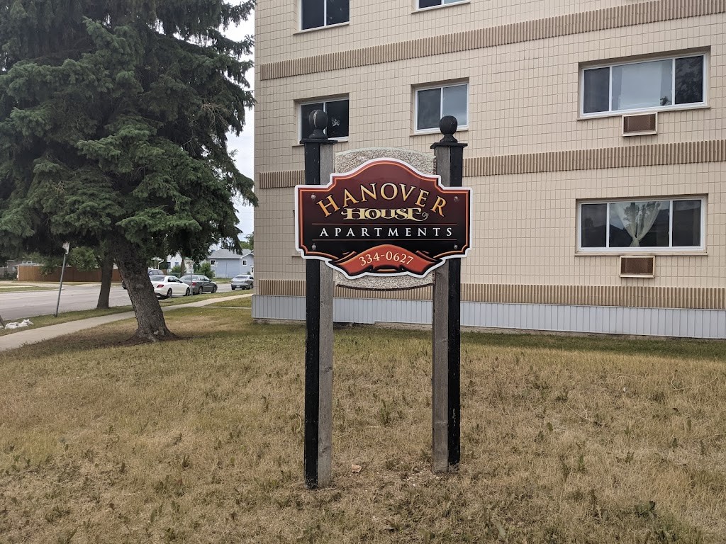 Hanover House Apts | 1000 Salter St, Winnipeg, MB R2V 3G8, Canada | Phone: (204) 334-0627