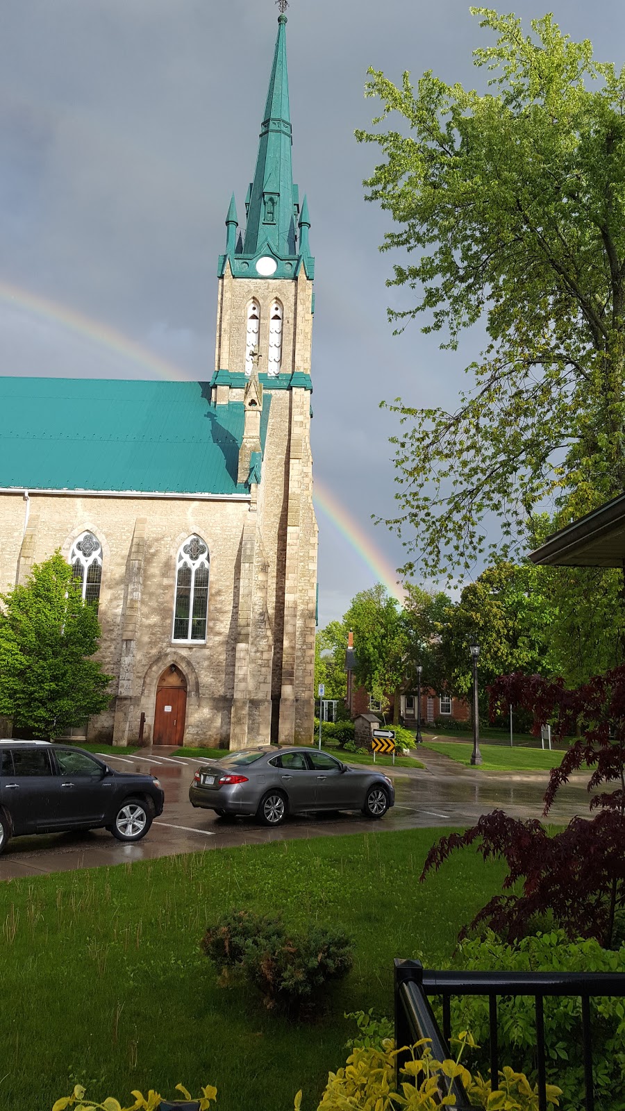 Knox Presbyterian Church | 55 Church Square, Elora, ON N0B, Canada | Phone: (519) 846-0680