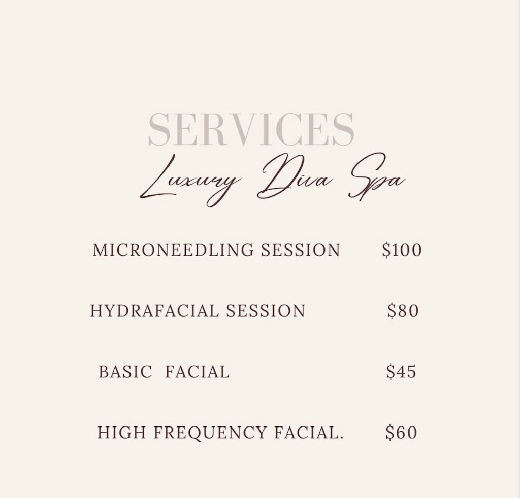 Luxury Diva Spa | Major MacKenzie Dr., Vaughan, ON L0J 1C0, Canada | Phone: (647) 502-4478