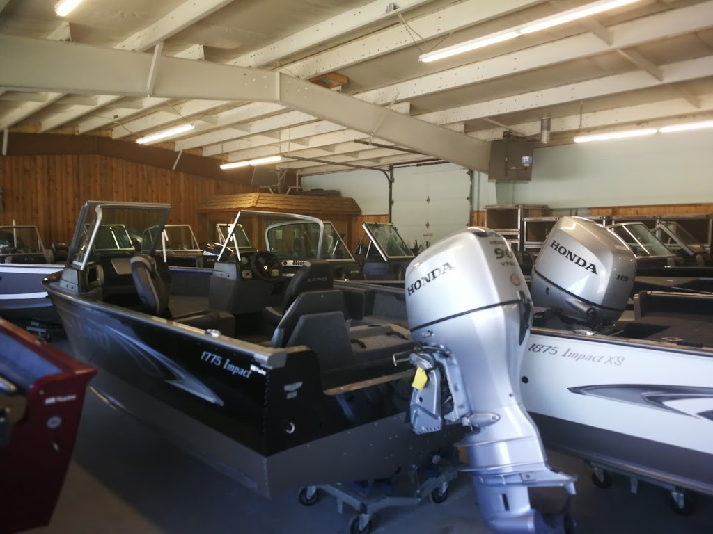 AVO Marine Sales & Service | 611 Ferry Rd, Winnipeg, MB R3H 0T5, Canada | Phone: (204) 783-2343