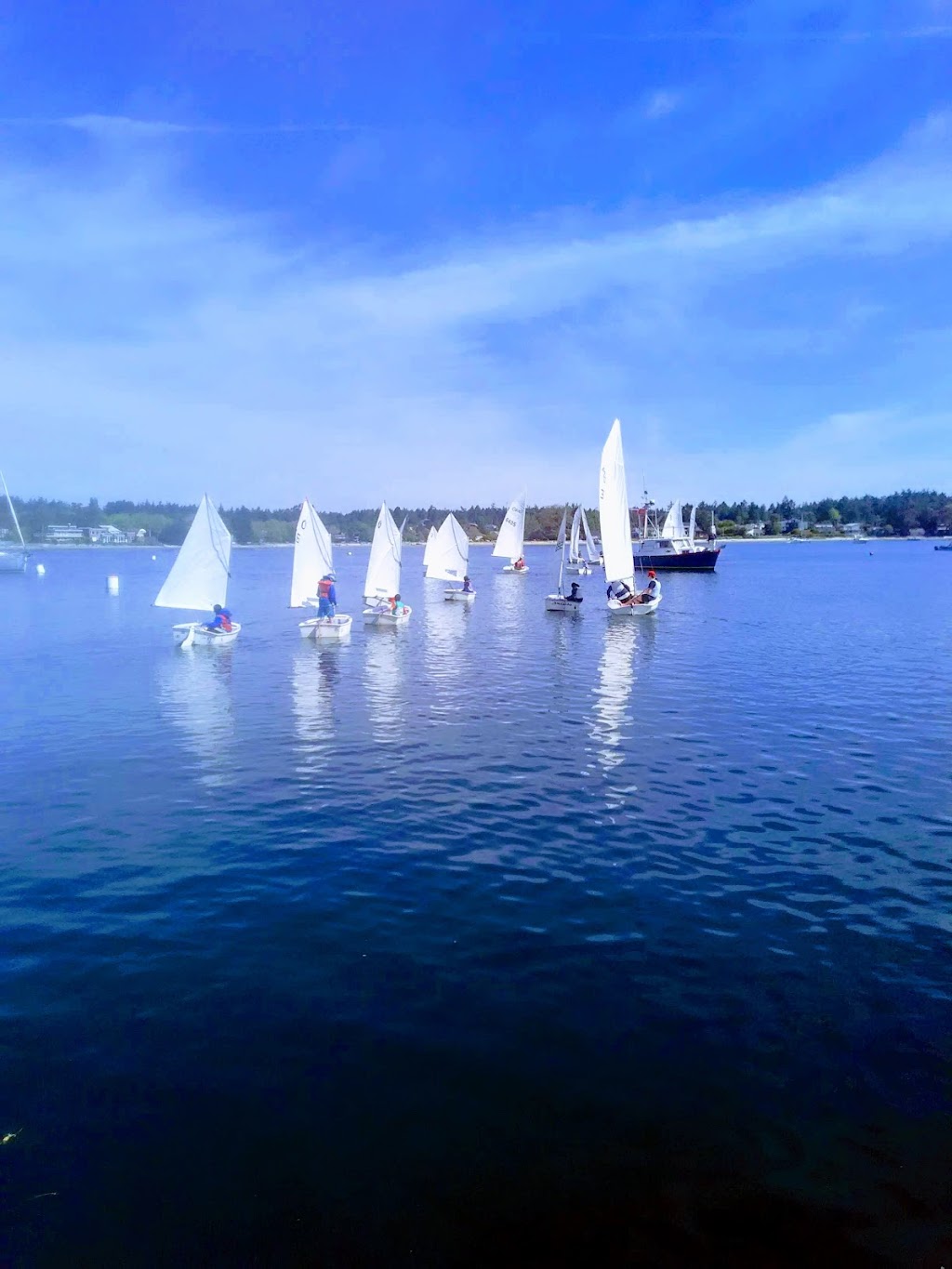 Royal Victoria Yacht Club | 3475 Ripon Rd, Victoria, BC V8R 6H1, Canada | Phone: (250) 592-2441