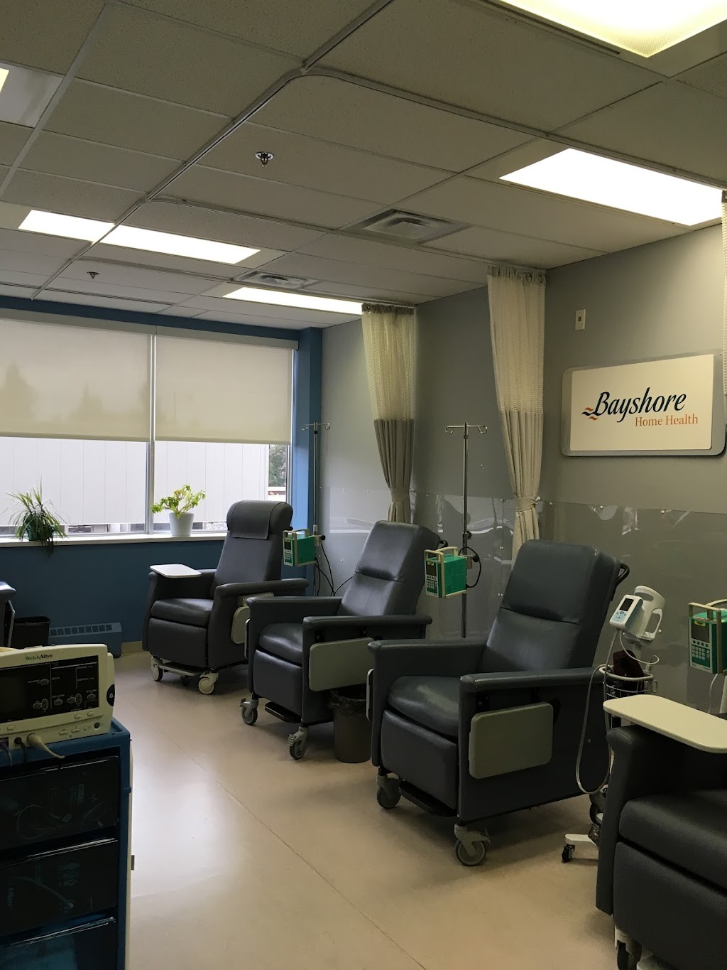 Bayshore Infusion Clinic | 117 Centrepointe Dr suite 210, Nepean, ON K2G 5X3, Canada | Phone: (877) 235-7798