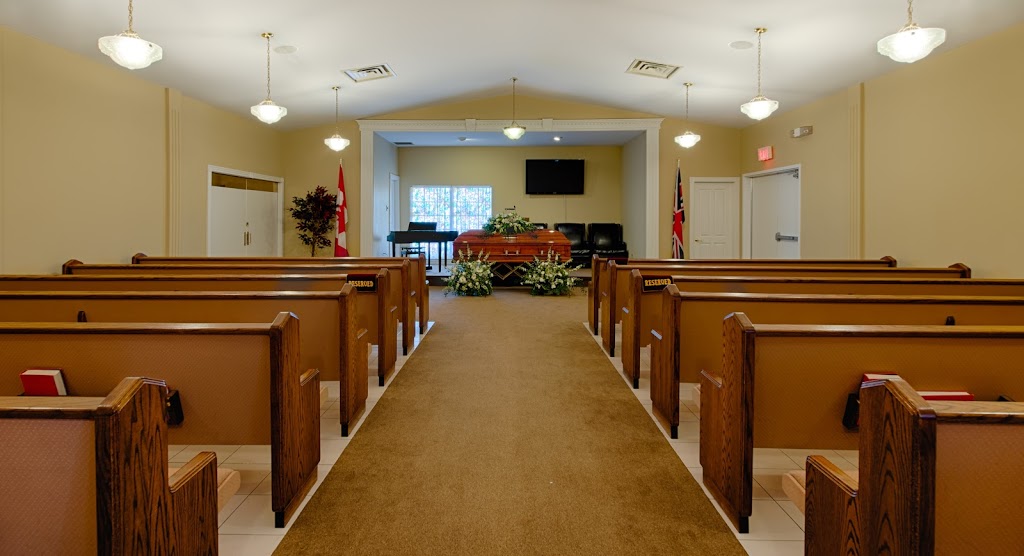 Cole Harbour Funeral Home & Crematorium | 1234 Cole Harbour Rd, Dartmouth, NS B2V 1N2, Canada | Phone: (902) 462-5601