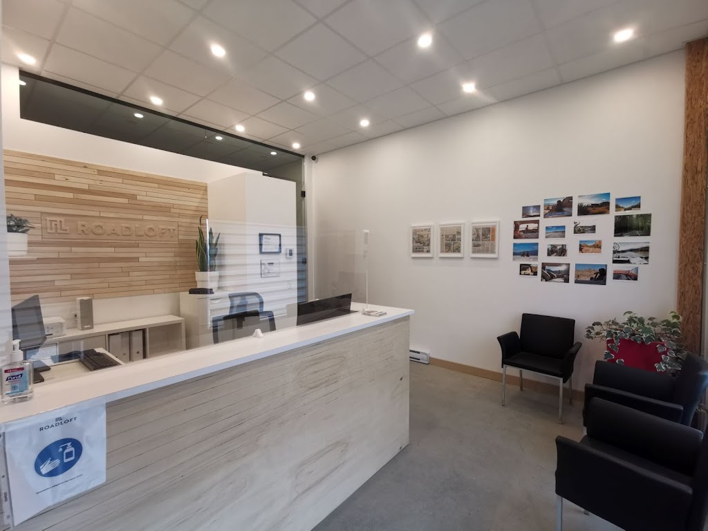 RoadLoft | 695 Rue du Carbone suite 300, Québec, QC G2N 2K7, Canada | Phone: (418) 849-3087