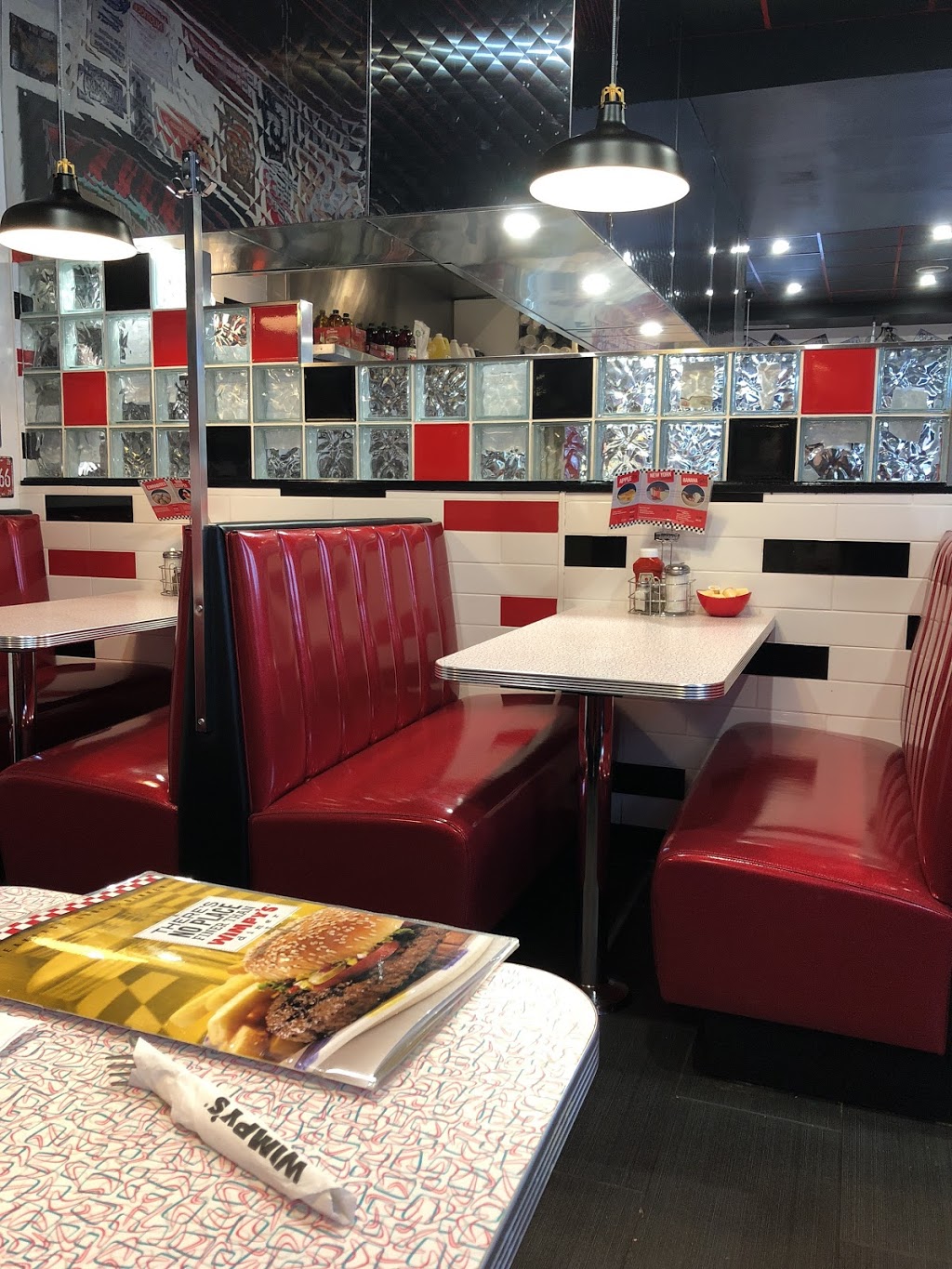 Wimpy’s Diner | 60 Main St E, Grimsby, ON L3M 1N1, Canada | Phone: (905) 309-7323