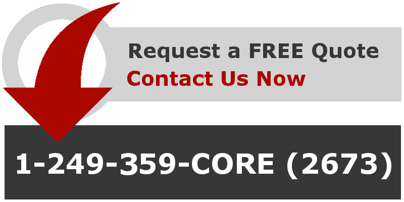 Core Spray Inc./Spray Booths | 2304 Gill Rd, Midhurst, ON L9X 1N1, Canada | Phone: (249) 359-2673