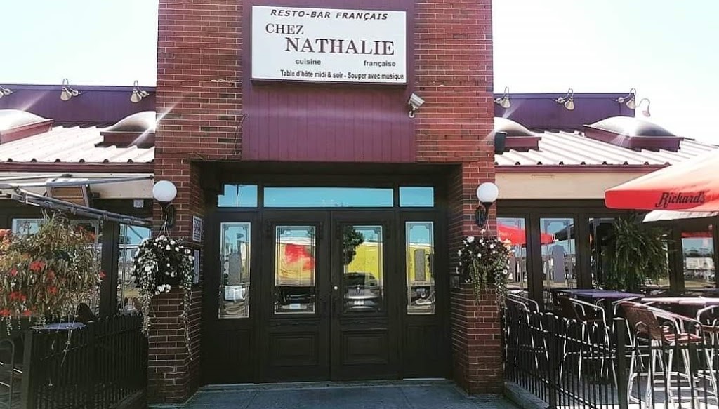 Chez Nathalie Resto Bar Brossard | 8095 Boulevard Taschereau, Brossard, QC J4Y 1A4, Canada | Phone: (450) 678-8787