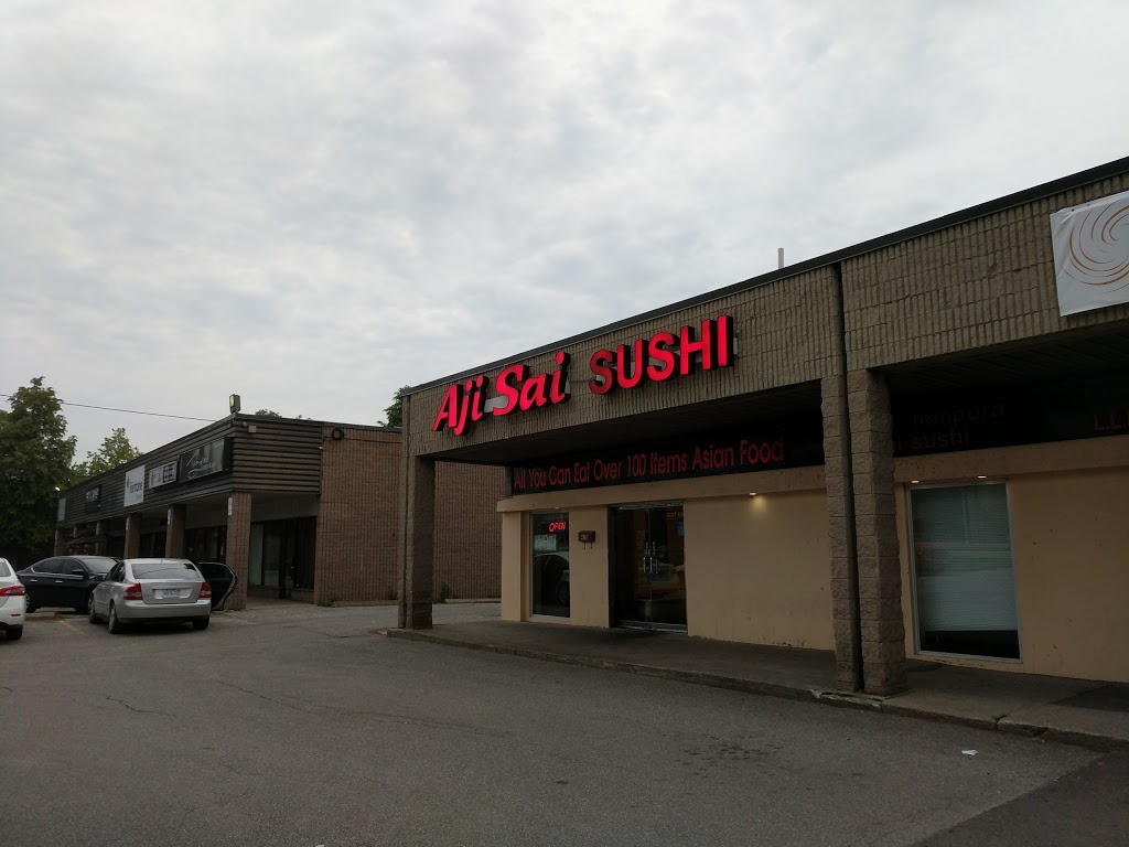 Aji Sai Sushi | 478 Steeles Ave E, Milton, ON L9T 1Y5, Canada | Phone: (905) 636-8866