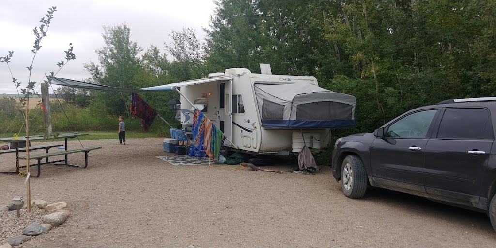 Hidden Valley Campground | Belmont, MB R0K 0C0, Canada | Phone: (204) 825-0165