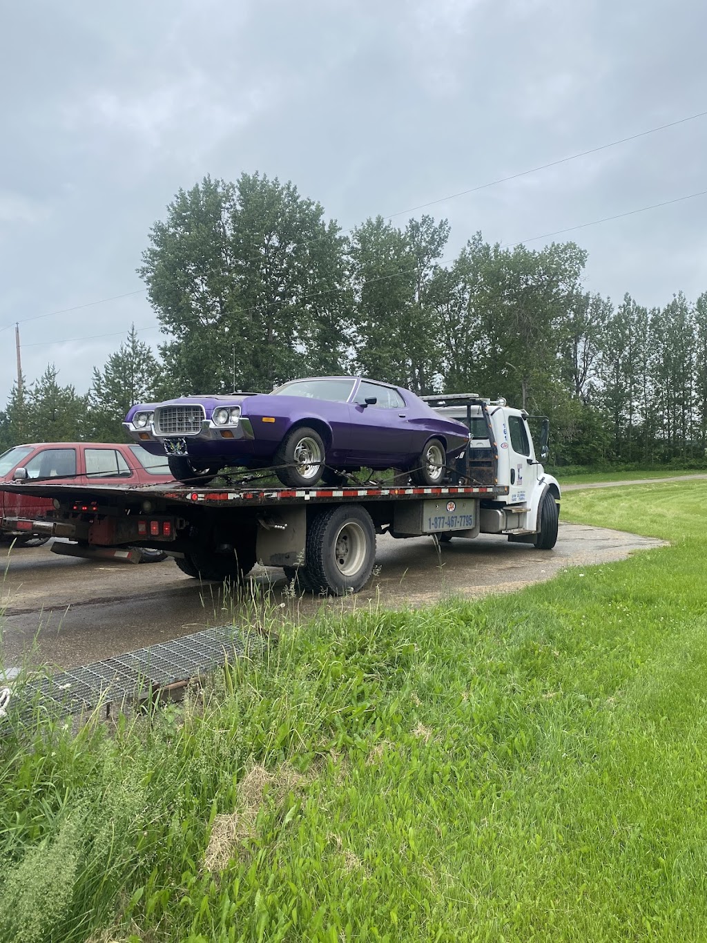 HWY 63 Towing and Recovery | Township Rd 631, Newbrook, AB T0A 2P0, Canada | Phone: (780) 520-1474