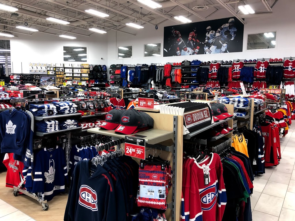 Sports Rousseau | 4440, Autoroute Laval 440, Laval, QC H7T 2P7, Canada | Phone: (450) 681-8440