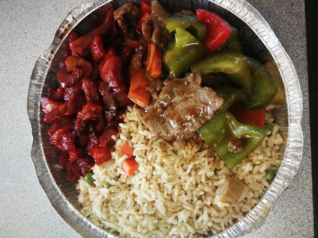 Dragon Gem Chinese Restaurant | 1822 Whites Rd N, Pickering, ON L1V 4M1, Canada | Phone: (905) 837-9666