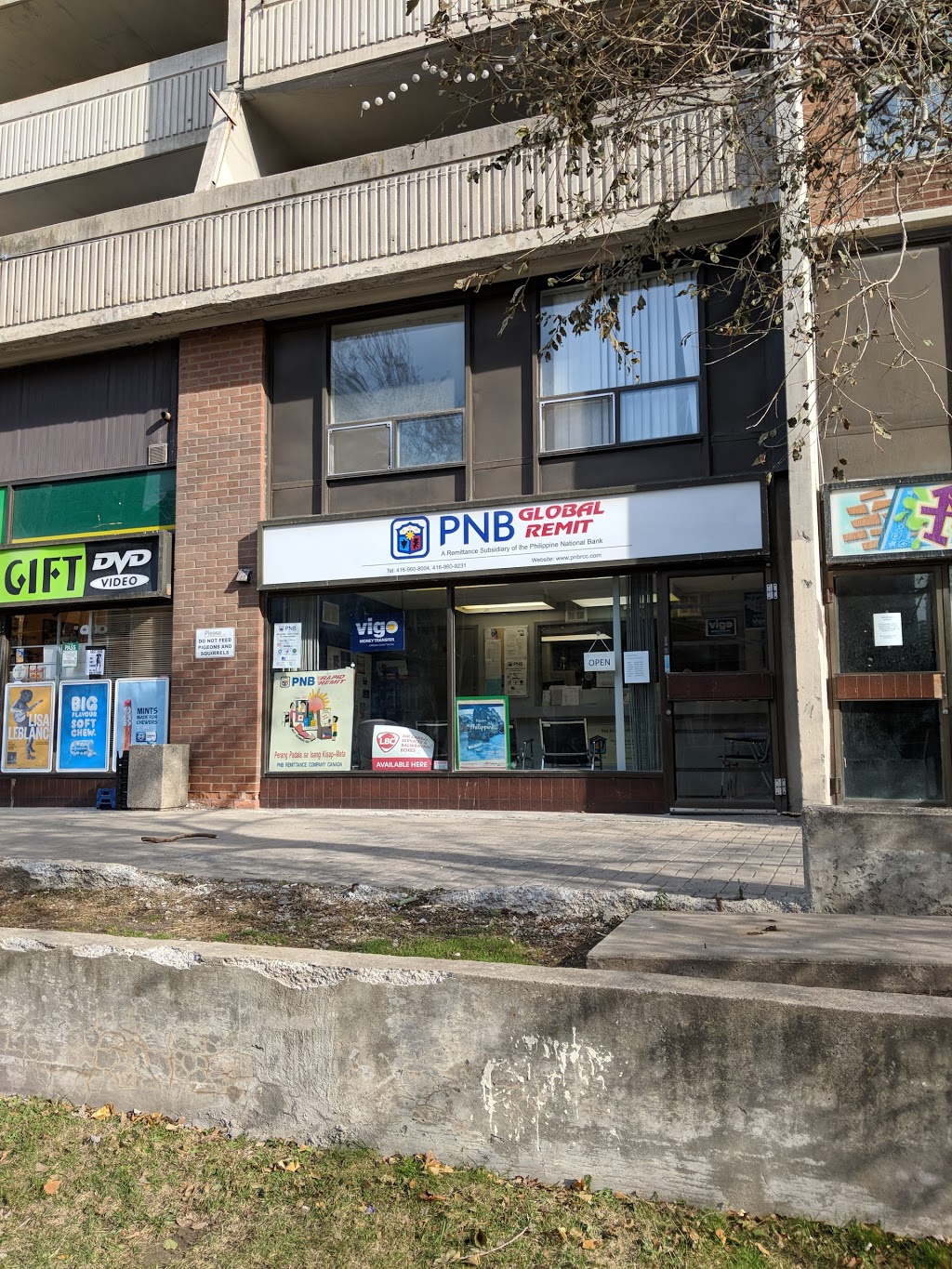 PNB Remittance Company (Canada) | 545 Sherbourne St, Toronto, ON M4X 1W5, Canada | Phone: (416) 960-8004