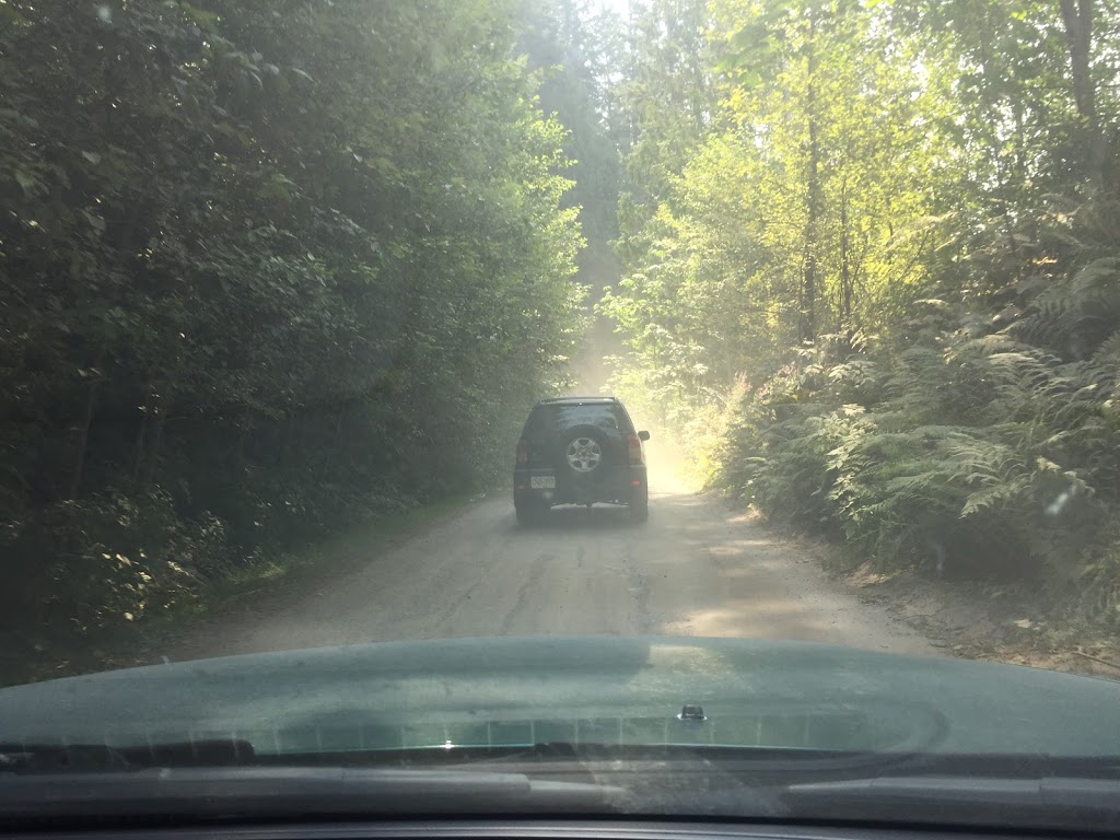 Cat Lake Recreation Site | Cheekye Forest Service Rd, Squamish, BC V8B 0P6, Canada