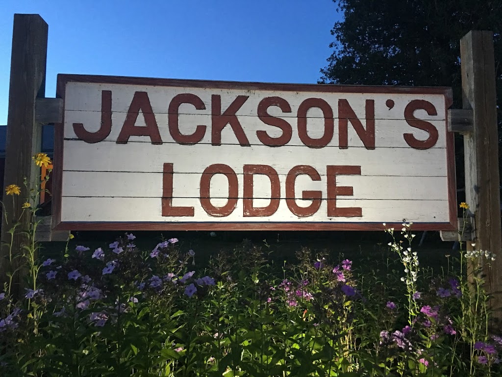 Jacksons Lodge | 213 Jackson Lodge Rd, Canaan, VT 05903, USA | Phone: (802) 266-3360