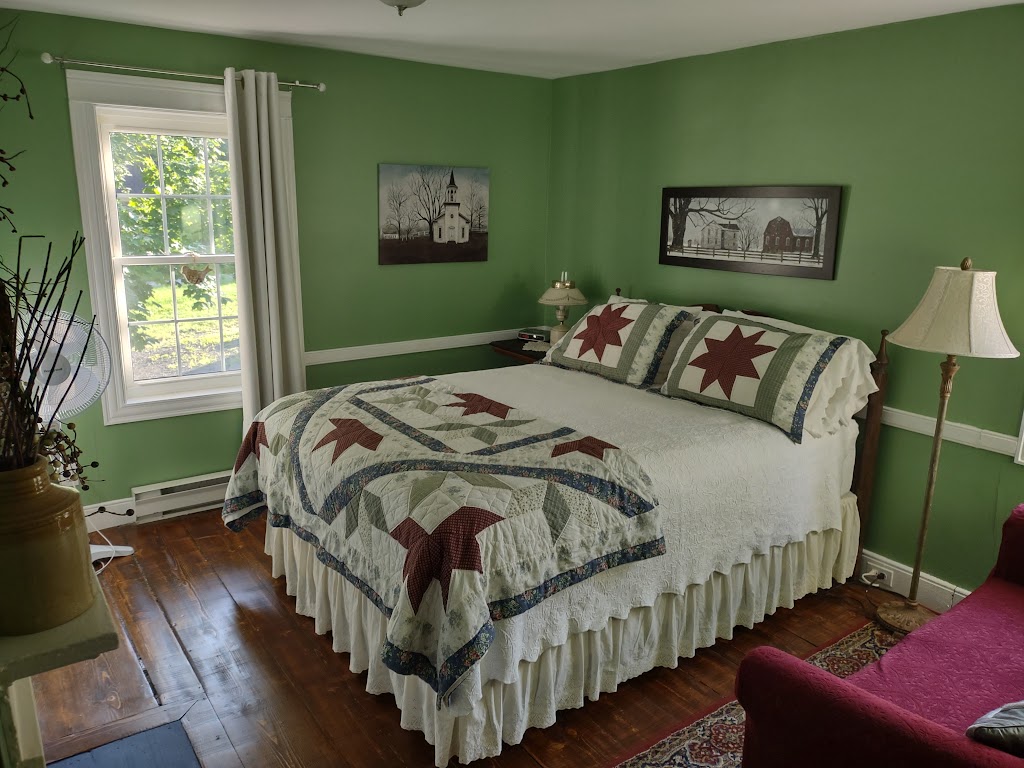 Grand Oak Manor Bed & Breakfast | 5345 Granville Rd, Annapolis Royal, NS B0S 1A0, Canada | Phone: (902) 308-1592