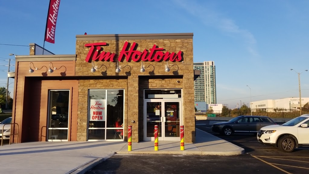 Tim Hortons | 660 Evans Ave, Etobicoke, ON M8W 2W6, Canada | Phone: (416) 521-7336