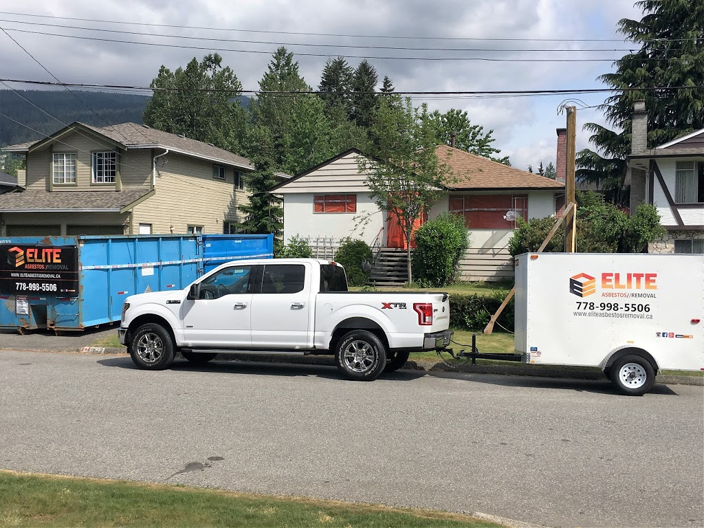 Elite Asbestos Removal & Demolition | 14143 110a Ave, Surrey, BC V3R 2B2, Canada | Phone: (778) 998-5506