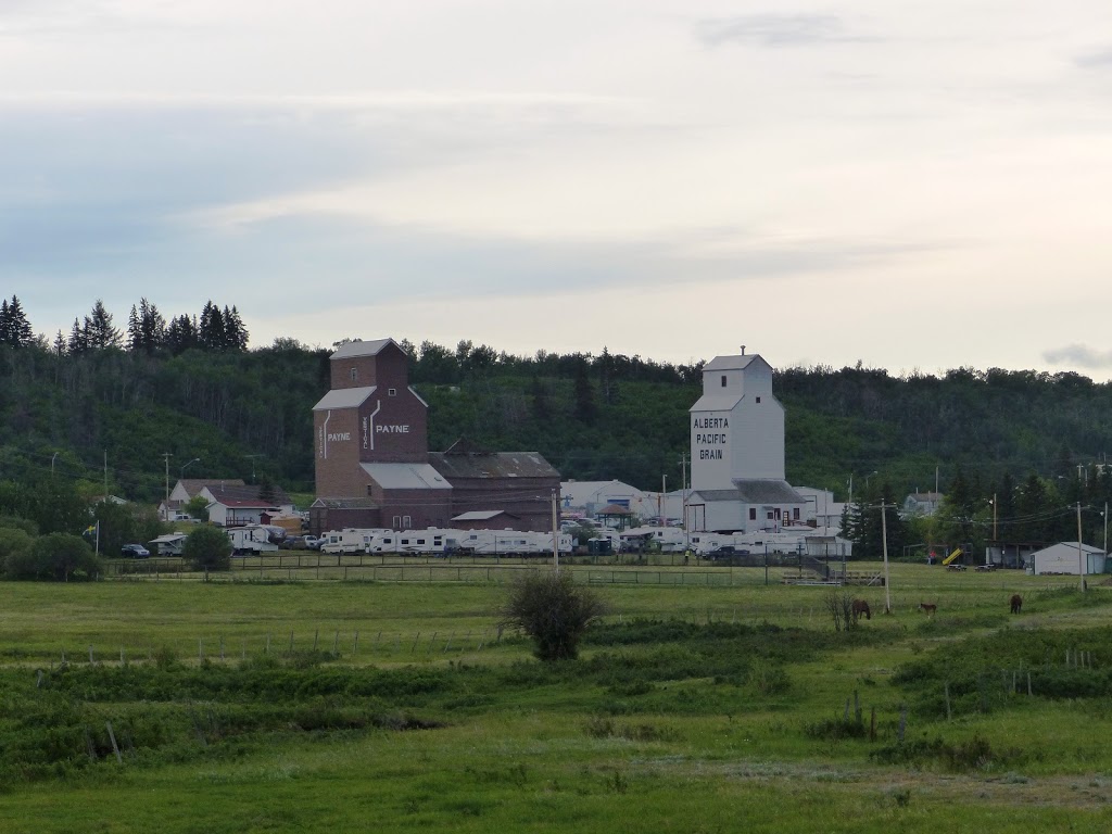 Meeting Creek Heritage Railway Station and Linear Park | 5002 50 St, Meeting Creek, AB T0B 2Z0, Canada | Phone: (780) 672-3099