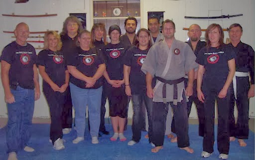 DOJO&FITNESS CENTRE | 283 Duke St W, Kitchener, ON N2H 5B7, Canada | Phone: (226) 339-3243