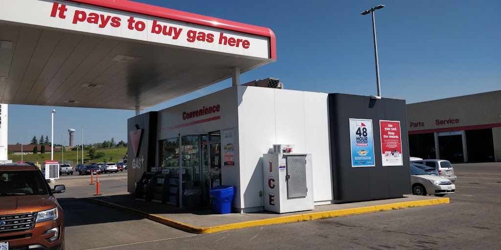 Canadian Tire Gas+ | 1030 Chemong Rd, Peterborough, ON K9H 7S2, Canada | Phone: (705) 876-7268