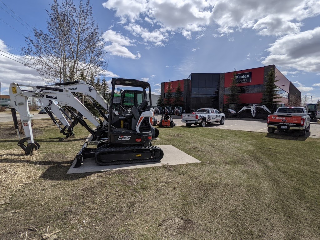 Bobcat of Calgary- Calmont Equipment Ltd. | 4403 112 Ave SE, Calgary, AB T2C 5C5, Canada | Phone: (403) 243-2011