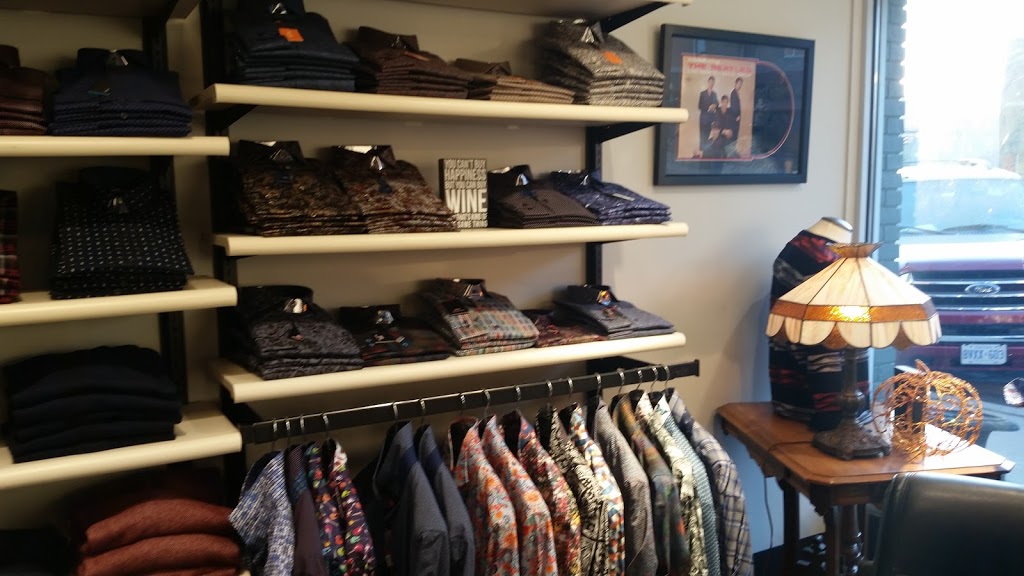 Ford & McIntyre Mens Wear | 64 Talbot St W, Blenheim, ON N0P 1A0, Canada | Phone: (519) 676-5144