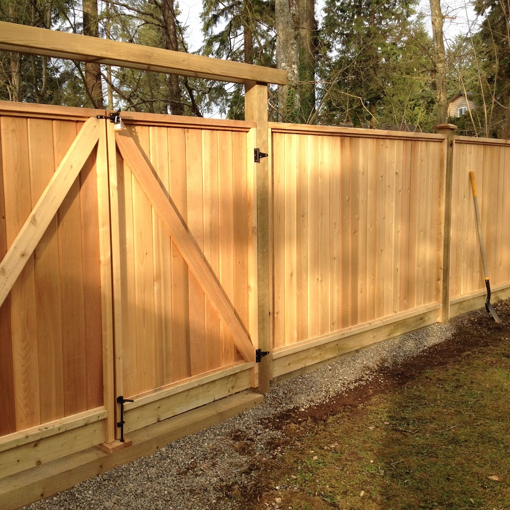 North Shore Fences | 1895 Peters Rd, North Vancouver, BC V7J 1Y3, Canada | Phone: (604) 230-3559