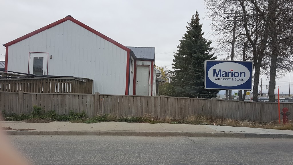 Marion Auto Body & Glass | 1065 Marion St, Winnipeg, MB R2J 0L1, Canada | Phone: (204) 237-4095